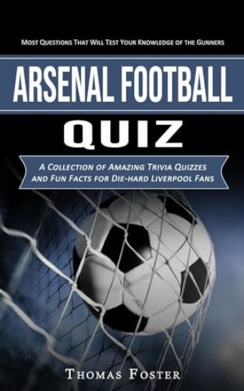Arsenal Football Quiz