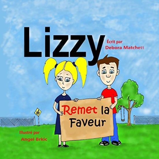 Lizzy remet la faveur