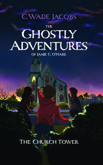 The Ghostly Adventures of Jamie C. O'Hare