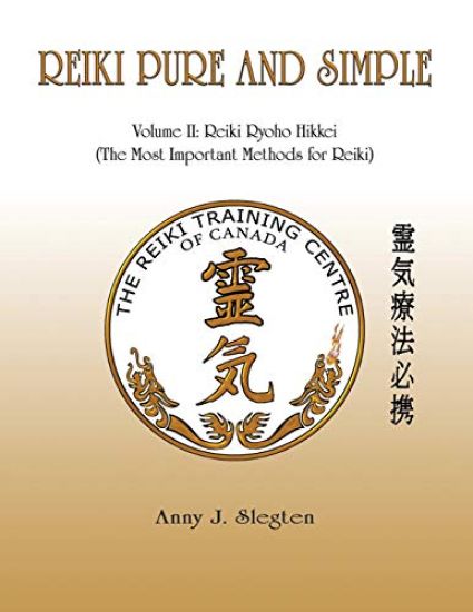 Reiki Pure And Simple Volume 2