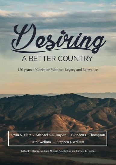 Desiring A Better Country