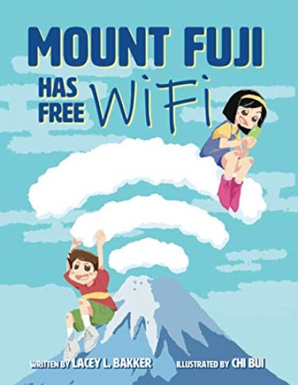 Mount Fuji Has Free Wi-Fi