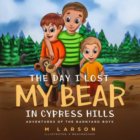 The Day I Lost My Bear In Cypress Hills