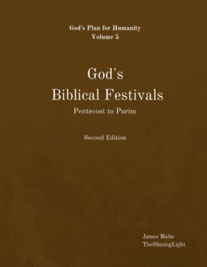 God's Biblical Festivals