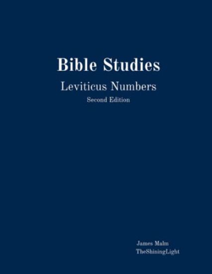 Bible Studies Leviticus Numbers