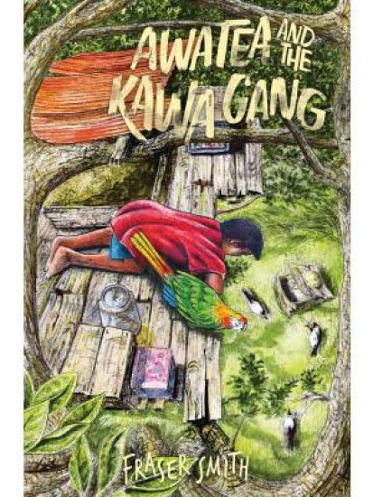 Awatea and the Kawa Gang