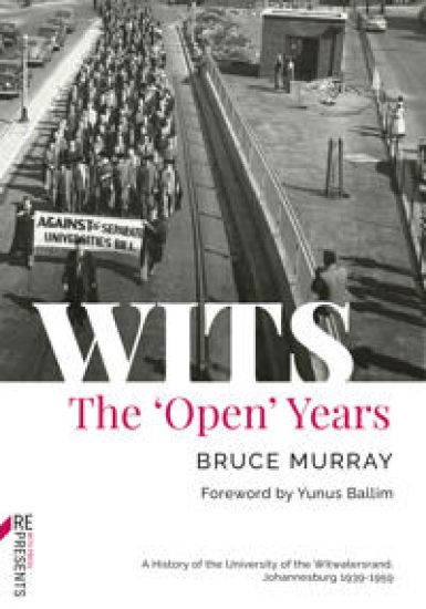 WITS: the 'Open' Years