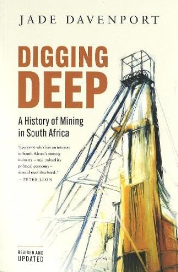 Kansikuva: Digging Deep