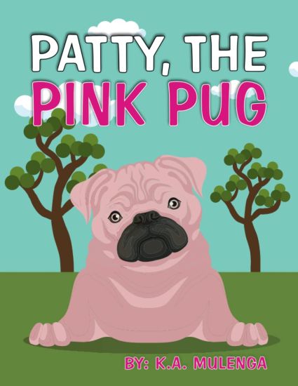 Patty the Pink Pug