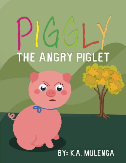 Piggly the Angry Piglet