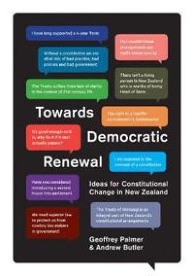Towards Democratic Renewal