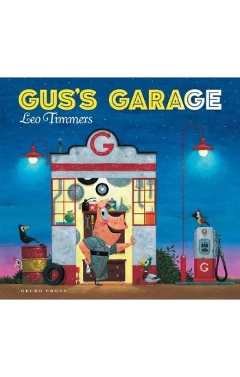 Gus's Garage