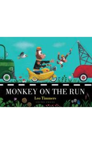 Monkey on the Run