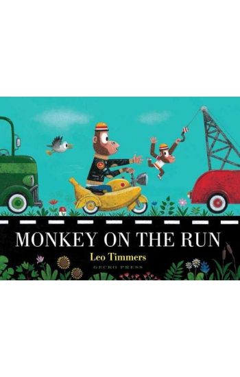 Monkey on the Run