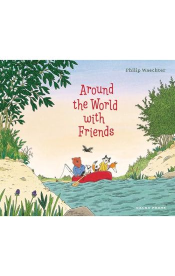 Around the World with Friends