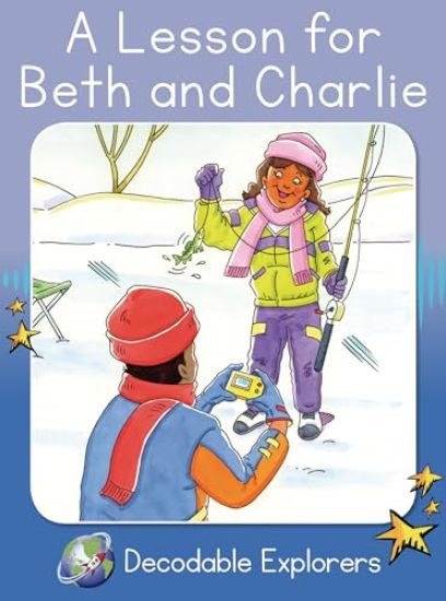 A Lesson for Beth and Charlie: Skills Set 6
