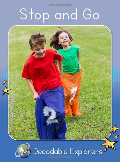 Stop and Go: Skills Set 2