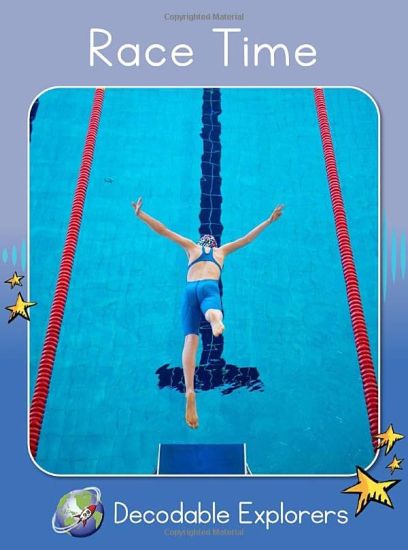 Race Time: Skills Set 3