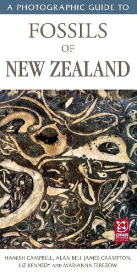 A Photographic Guide to Fossils of New Zealand