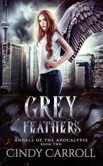 Grey Feathers