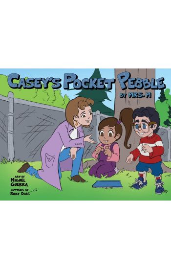 Casey's Pocket Pebble