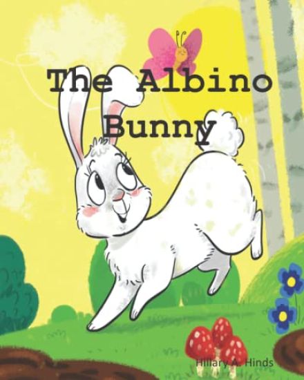 The Albino Bunny