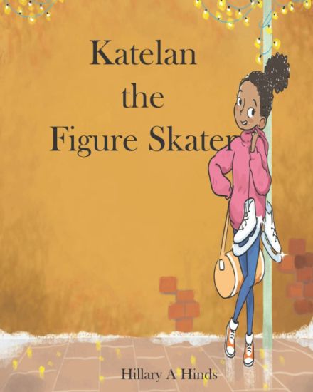 Katelan the Figure Skater