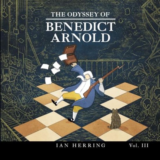 The Odyssey of Benedict Arnold