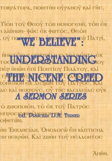 "We Believe"