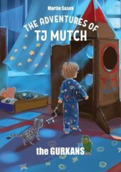 The Adventures of Tj Mutch and the Gurkans