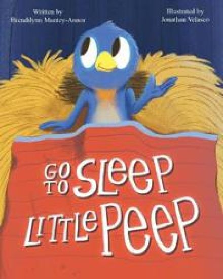 Go To Sleep Little Peep