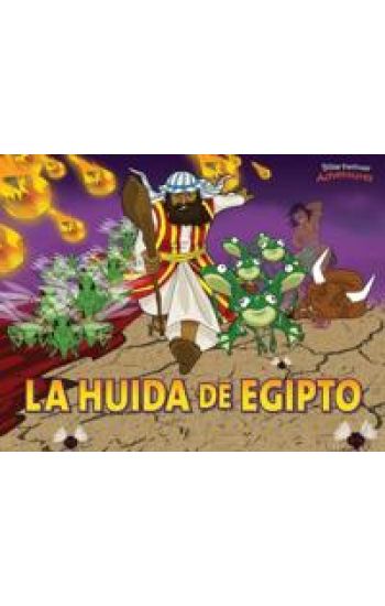 La huida de Egipto