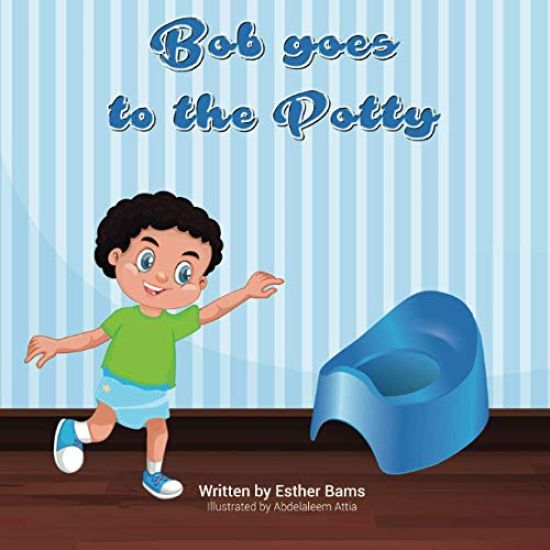 Bob goes to the potty
