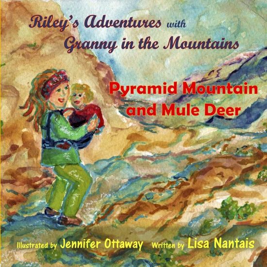 Riley's Adventures with Granny in the Mountains
