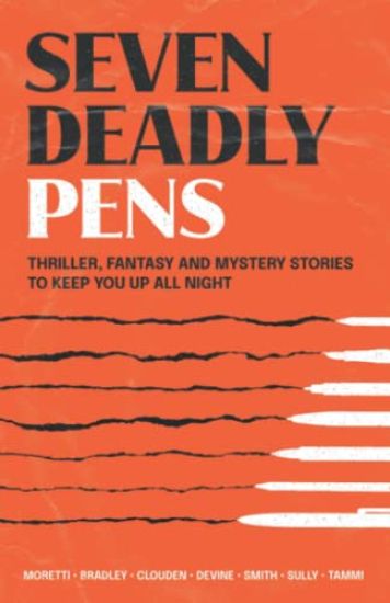 Seven Deadly Pens