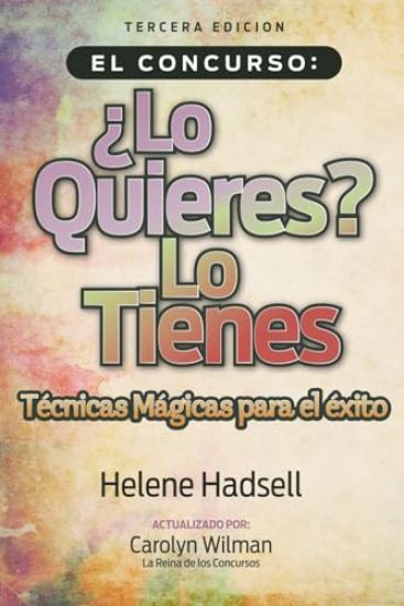 El Concurso ¿Lo Quieres? Lo Tienes