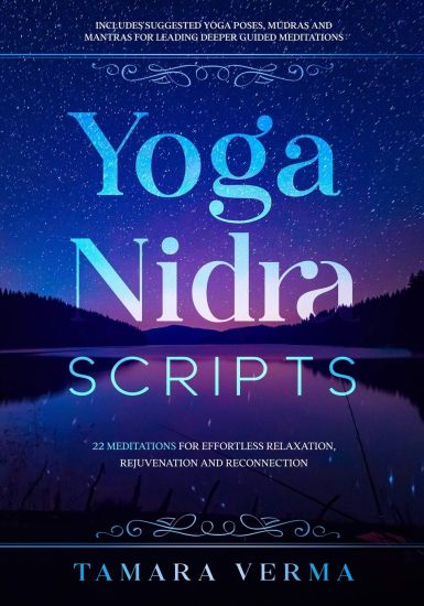 Kansikuva: Yoga Nidra Scripts