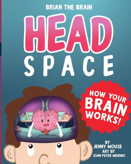 Brian the Brain Head Space