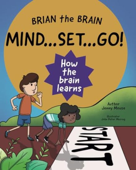 Brian the Brain Mindset Go!