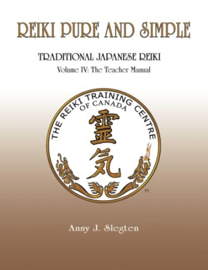 Reiki Pure And Simple Volume 4