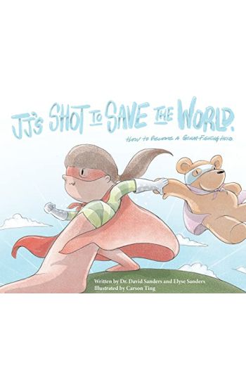 JJ's Shot to Save the World