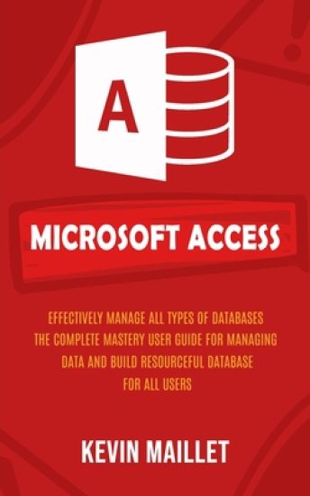 Kansikuva: Microsoft Access
