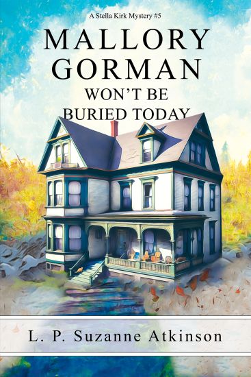 Mallory Gorman Won't Be Buried Today