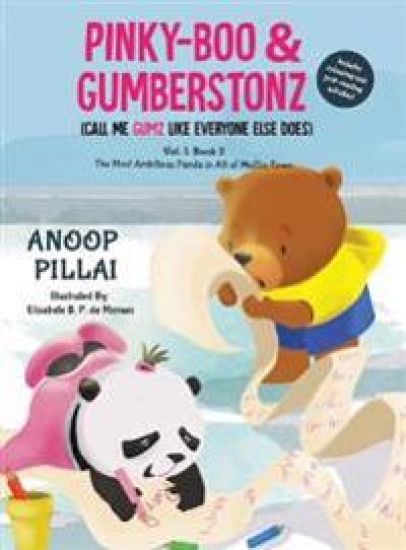 Pinky-Boo & Gumberstonz