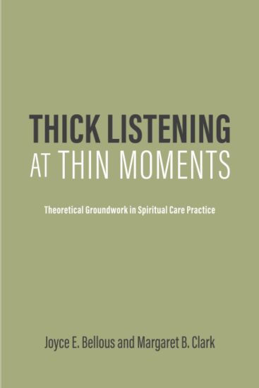 Thick Listening at Thin Moments