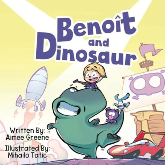 Benoit and Dinosaur