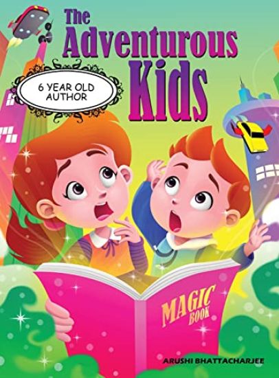 The Adventurous Kids