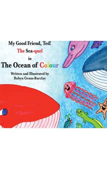 My Good Friend, Ted! The Sea-quel in The Ocean of Colour