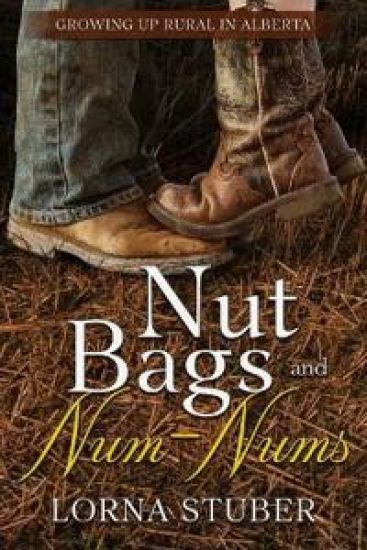 Nut Bags and Num-Nums