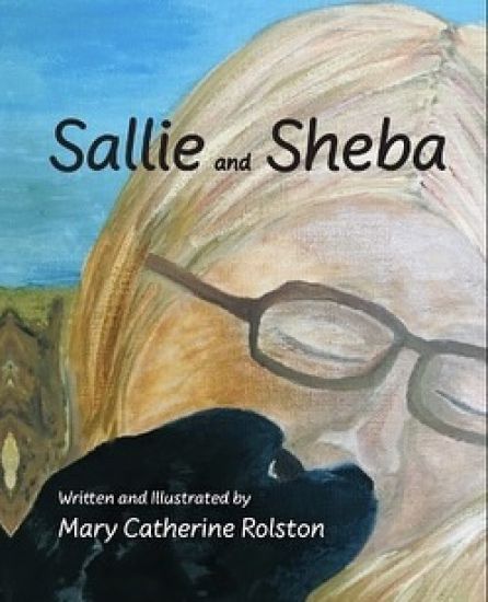 Sallie and Sheba